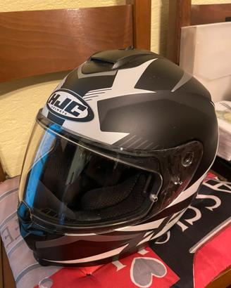 Casco moto