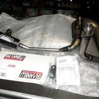 Marmitta espansione giannelli lml star 200 4t