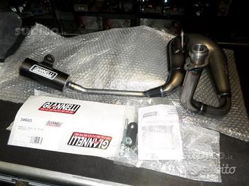 Marmitta espansione giannelli lml star 200 4t