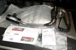 Marmitta espansione giannelli lml star 200 4t