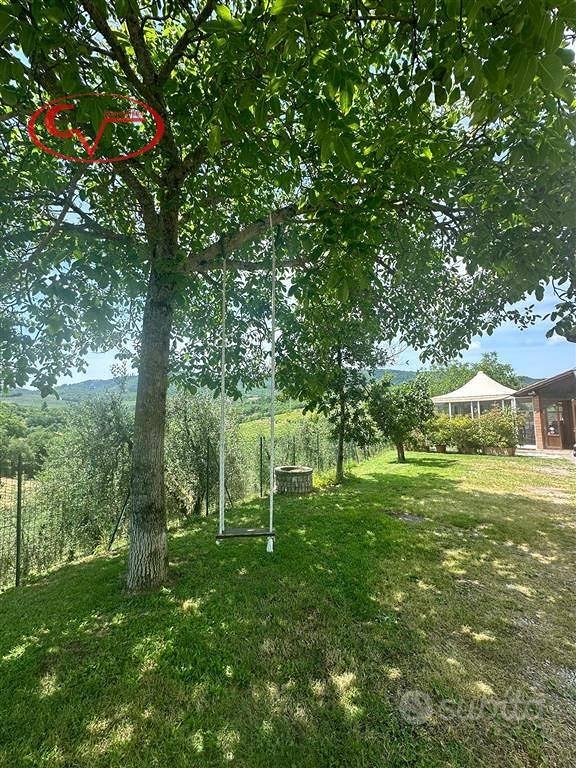 Rustico / Casale di 150 m² con 4 locali a Cavrigli - Vista 2