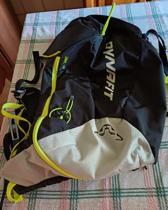 ZAINO SCI ALPINISMO OMOLOGATO PER GARE