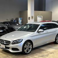 MERCEDES-BENZ C 220 d S.W. 4Matic Auto Sport - L