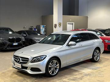 MERCEDES-BENZ C 220 d S.W. 4Matic Auto Sport - L