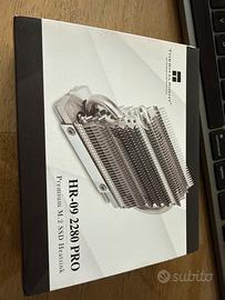 M.2 SSD Heatsink Thermalright HR-09 2280 pro