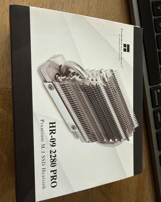 M.2 SSD Heatsink Thermalright HR-09 2280 pro