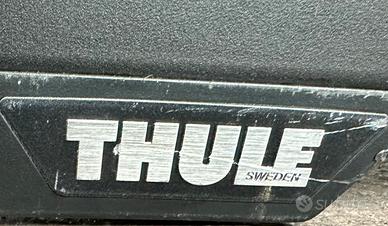 Portapacchi thule