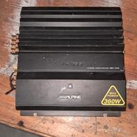 amplificatore audio