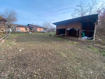 Terreno posto rimessa