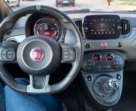 Fiat 500 cabrio