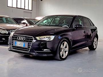 Audi A3 1.6 TDI clean diesel S tronic Ambition