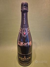 vino spumante Ferrari Kartell