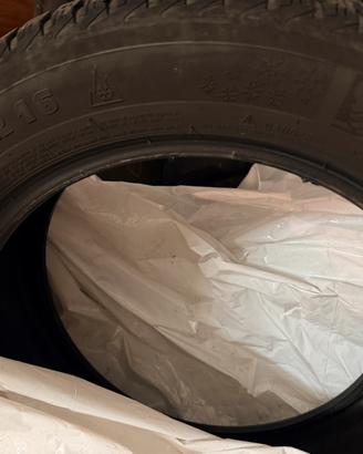 Gomme invernali