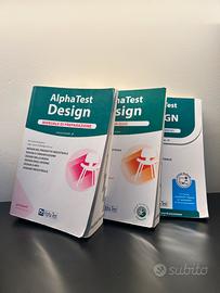 AlphaTest Design - Set di preparazione completa