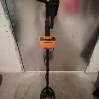 metal detector garret