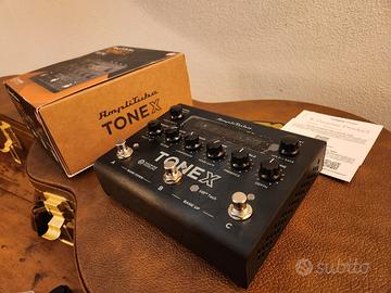 IK MULTIMEDIA ToneX Pedal

"NUOVO"