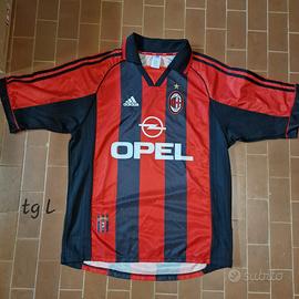Maglia calcio Milano 1999