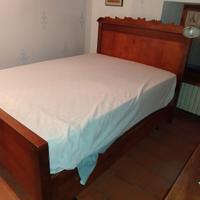 Letto una piazza e mezza arte povera