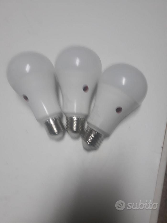 Lampadina crepuscolare - Mobili usati 