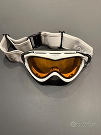 Maschera sci Uvex