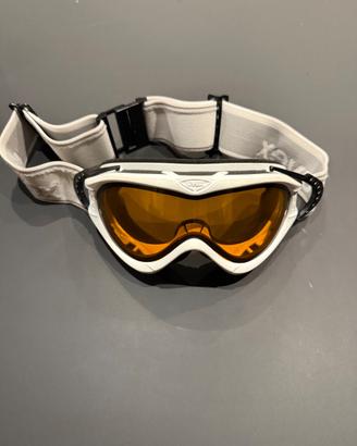 Maschera sci Uvex