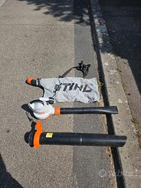 SOFFIATTORE ELETTRICO STHIL 