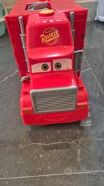 Officina cars