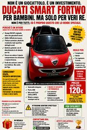 Auto elettrica  per bambini