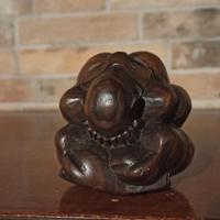 Buddha piangente, altezza 8 cm