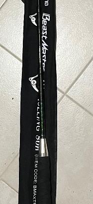 Shimano beastmaster trolling