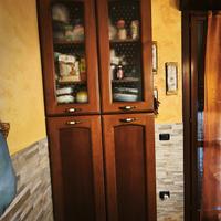 cucina in legno
