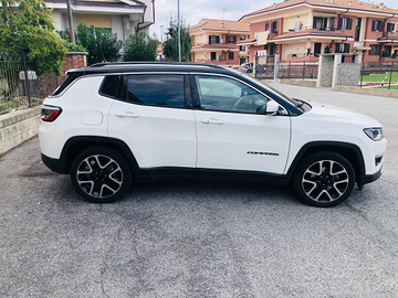 Jeep Compass usata