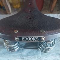 Sella bici brooks