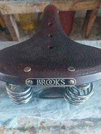 Sella bici brooks