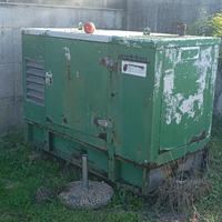 Gruppo elettrogeno 21.6kw