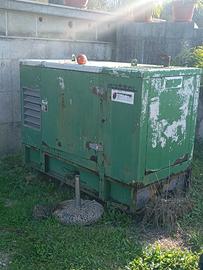 Gruppo elettrogeno 21.6kw