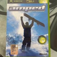 Amped xbox