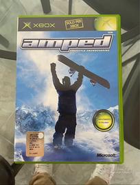 Amped xbox