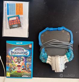 skylanders Imaginators Wii U