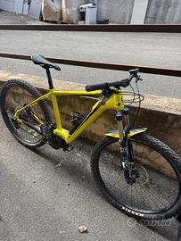 EBIKE CANNONDALE