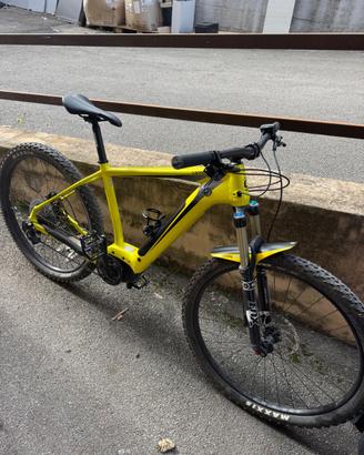 EBIKE CANNONDALE