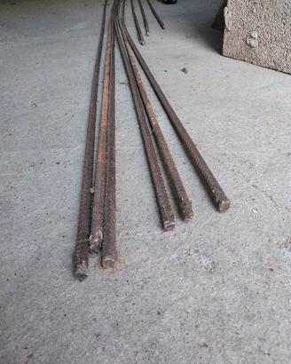 Ferri per armature