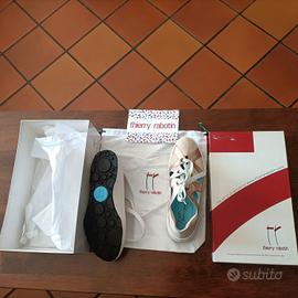 scarpe nuove, alta qual.made Italy,n. 38,scatola