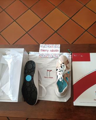 scarpe nuove, alta qual.made Italy,n. 38,scatola