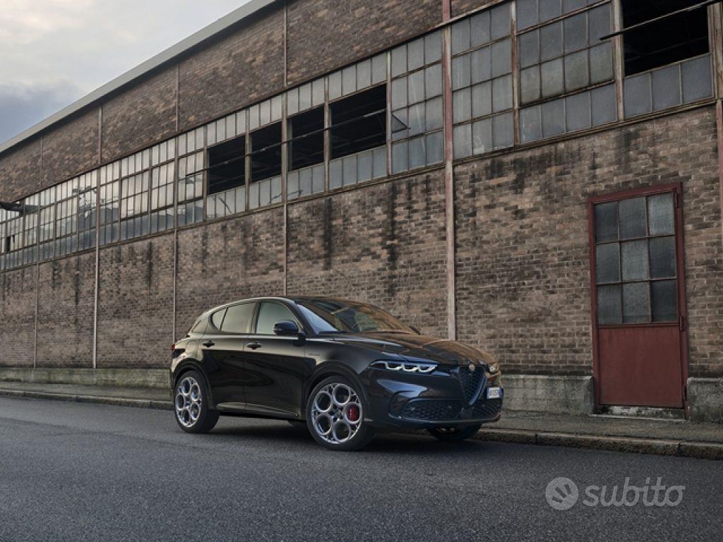 Alfa Romeo Tonale