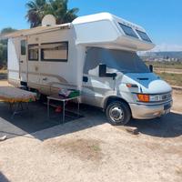 LaiKa mansardato su IVECO gemellato