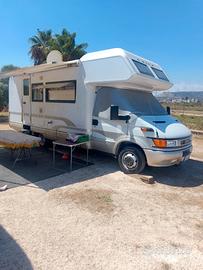 LaiKa mansardato su IVECO gemellato