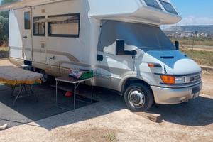 LaiKa mansardato su IVECO gemellato