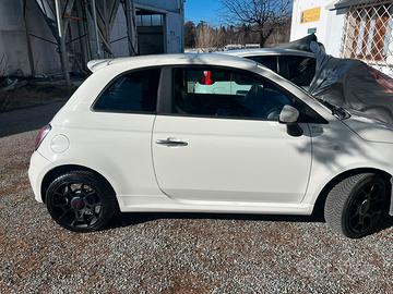 Fiat 500 s 1.2 neo patentati