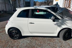 Fiat 500 s 1.2 neo patentati